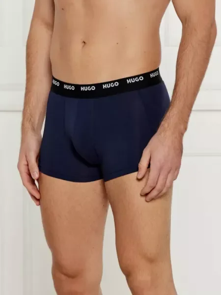 Hugo Bodywear Chiloți boxer TRUNK FIVE PACK
