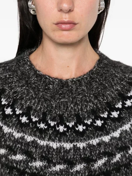 Pulover P.a.r.o.s.h. negru