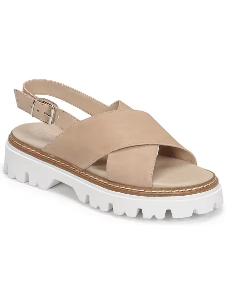 Sandály Fru.it béžové