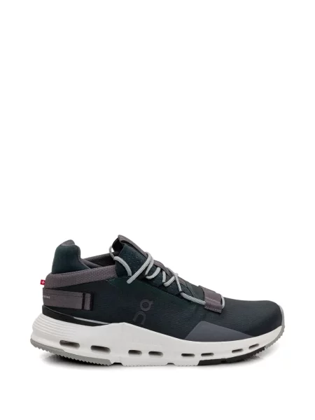 Бягане маратонки On синьо