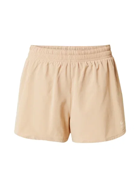 NIKE Pantaloni sport / gri bej
