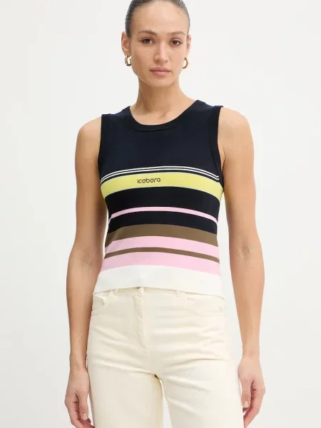 Brezrokavnik Iceberg modra