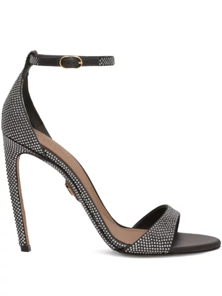 Sandale Dolce & Gabbana argintiu