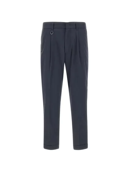 Pantaloni Paolo Pecora albastru