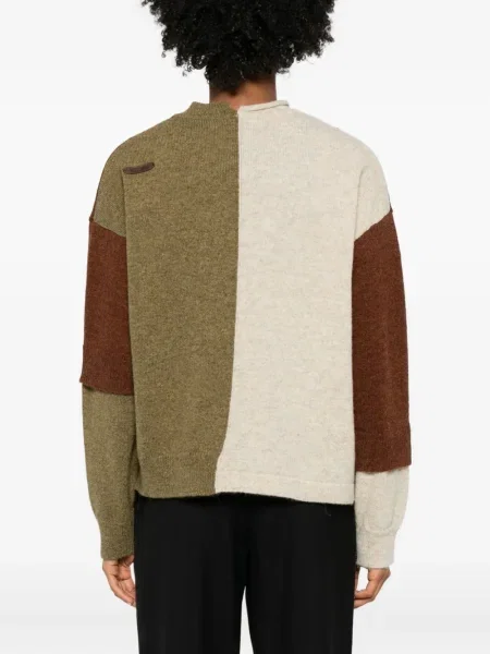 Pulover Moschino verde