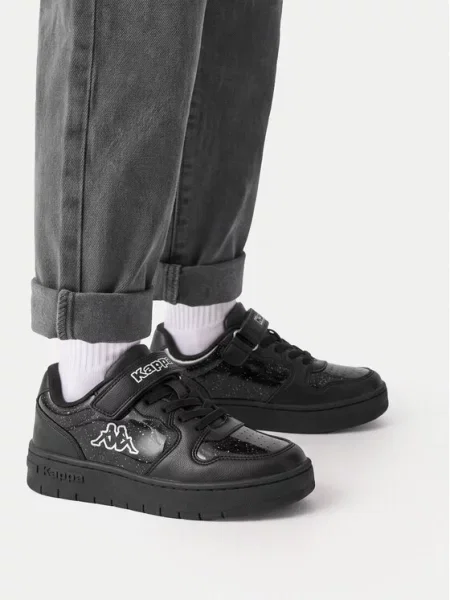 Kappa Sneakers negru