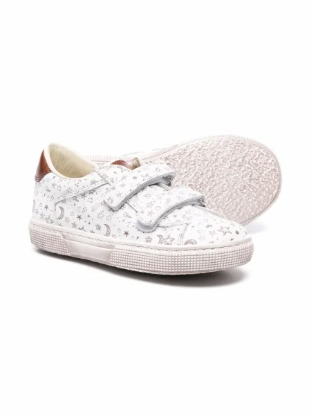 Sneakersy dziecięce Pèpè białe