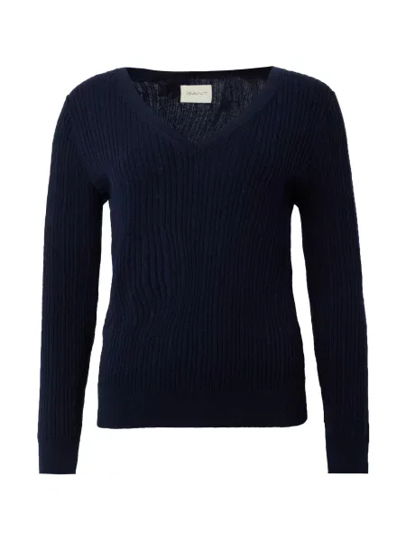 GANT Pulover bleumarin