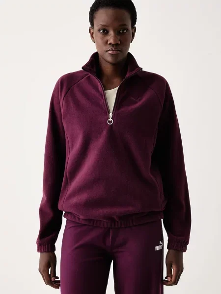 Puma hanorac din polar pentru femei HER