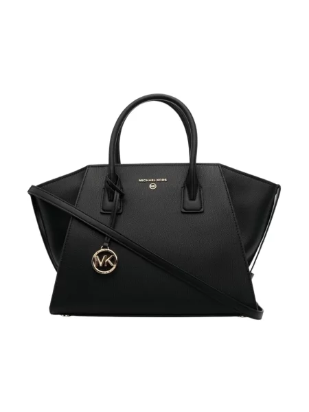 Torebka Michael Kors skórzana czarna