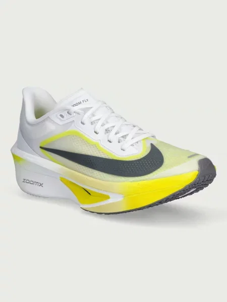Nike buty do biegania Zoom Fly 6 białe