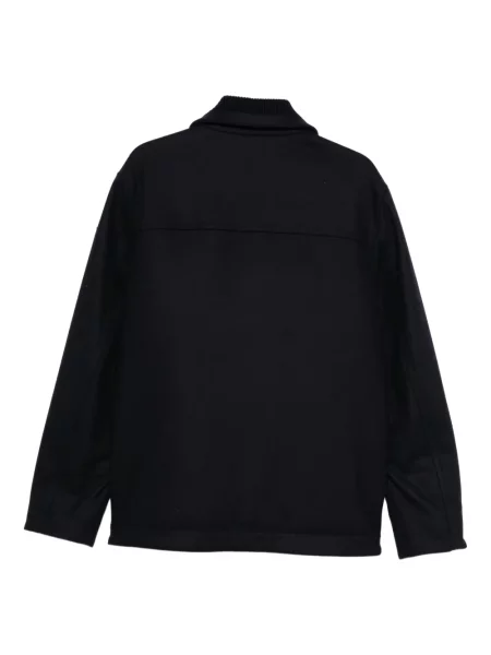 Geacă Moncler albastru