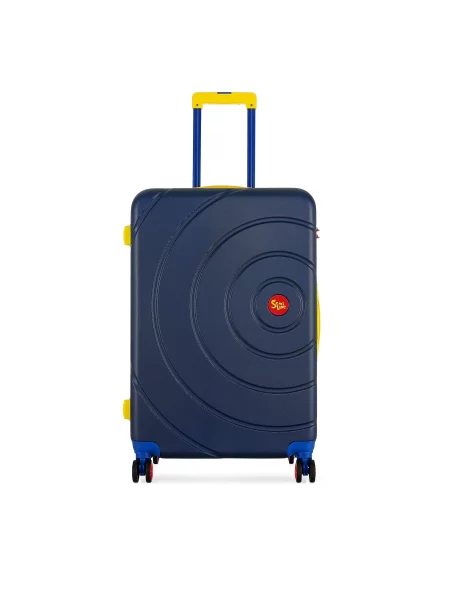 Semi Line Dječji kofer tamnoplava