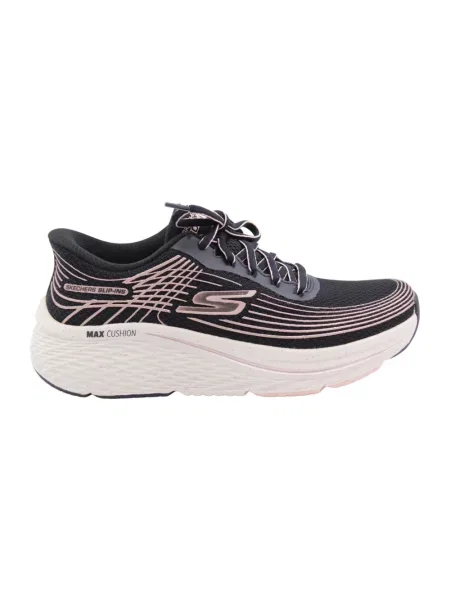 Sneakersy Skechers czarne