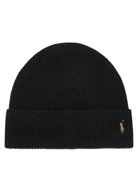 Polo Ralph Lauren Czapka czarny