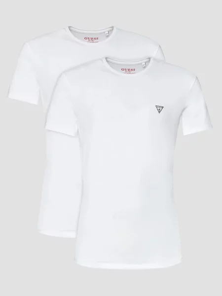 Футболка GUESS білий