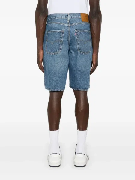 Pantaloni scurți Levi's® albastru