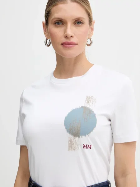 Футболка MM NEGOZI білий