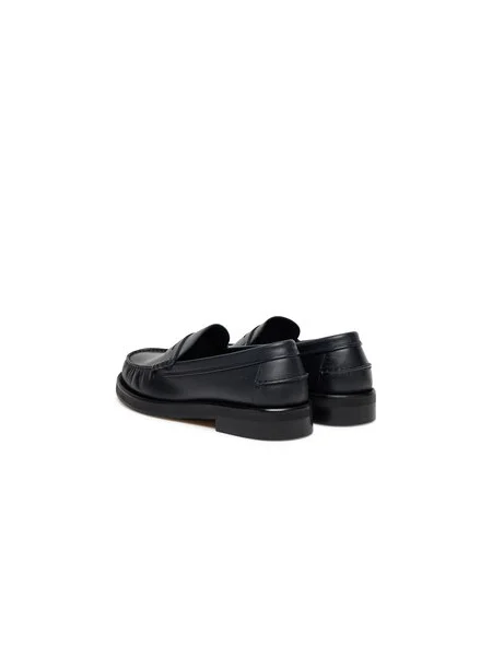 Mokaszin Tommy Hilfiger Classic High sötétkék