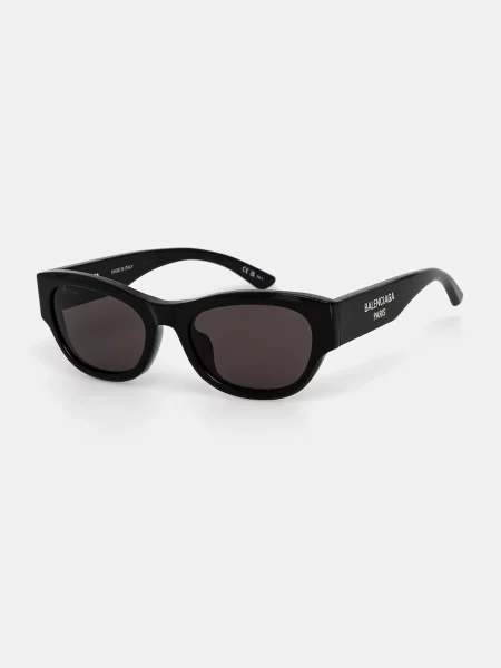 Balenciaga ochelari de soare negru