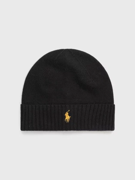 Sapka Polo Ralph Lauren fekete