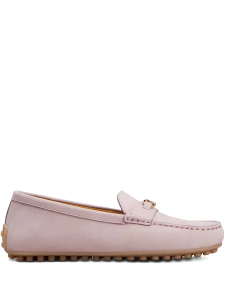 Pantofi loafer Tod's roz