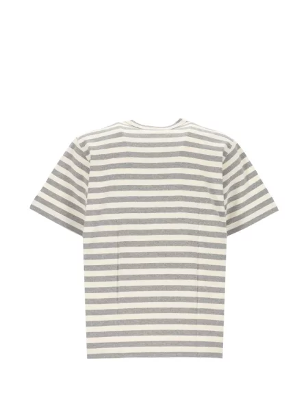 Tricou Junya Watanabe Man cu dungi gri