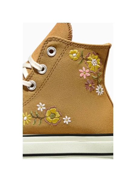 Trampki Converse brązowe