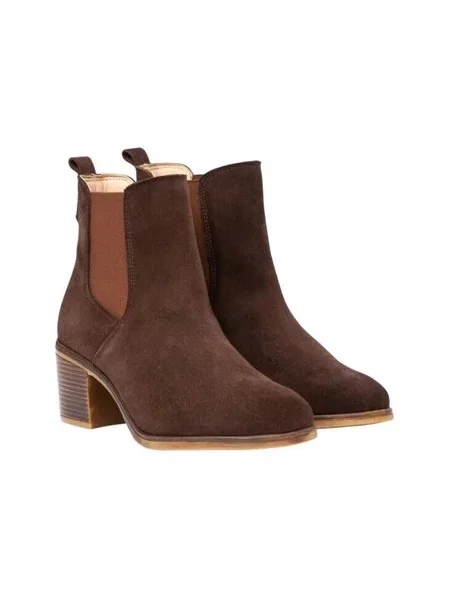 Pantofi Angelitos maro