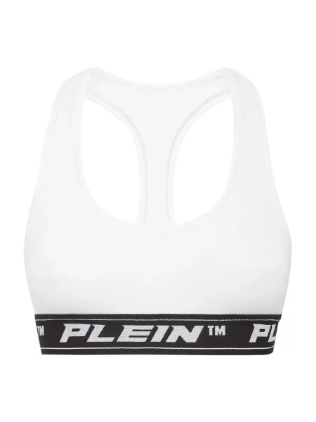 Top Philipp Plein biały