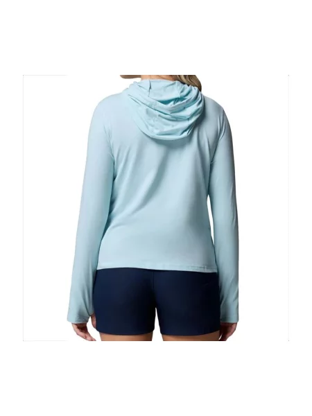 Majica Columbia plava