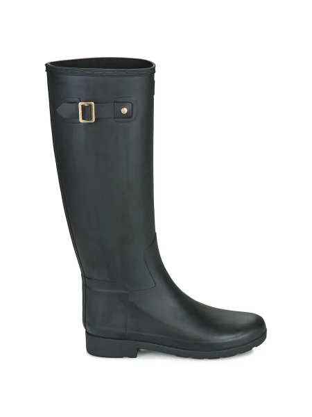Cizme peste genunchi Hunter negru