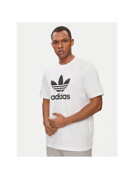 Футболка Adidas Originals белая