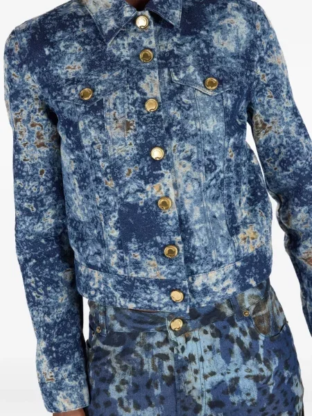 Geacă de blugi Roberto Cavalli