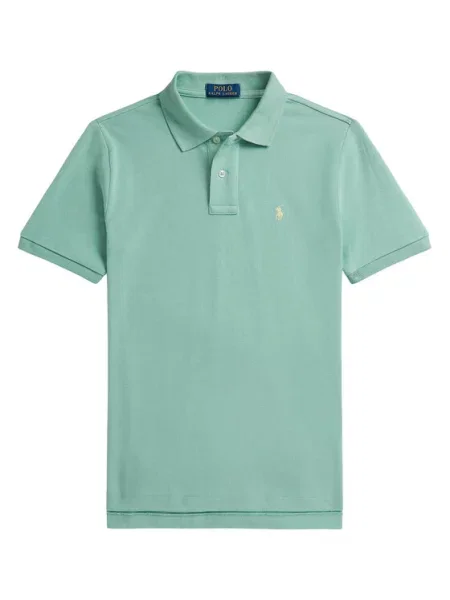 Polokošile Polo Ralph Lauren zelené