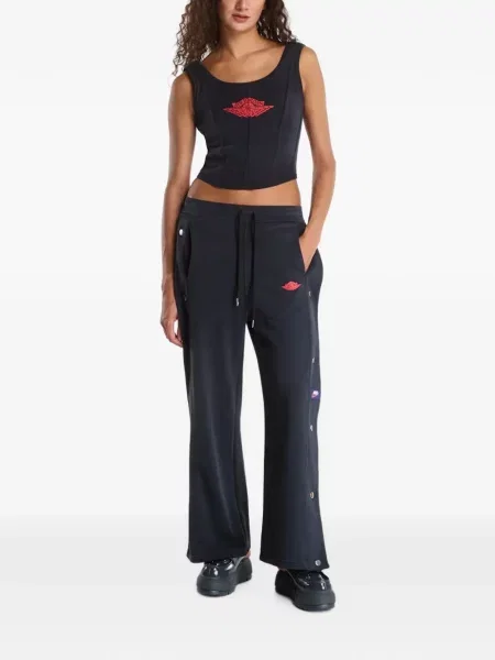 Top Jordan negru