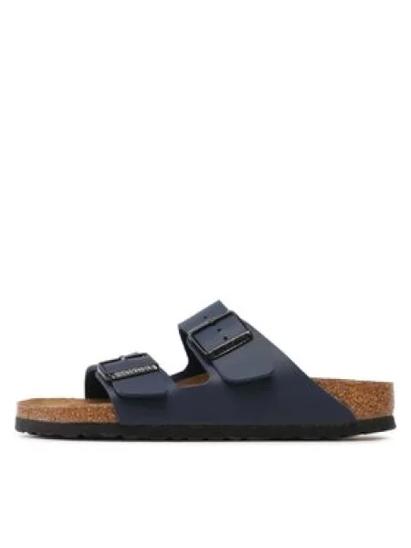 Pantofle Birkenstock modré