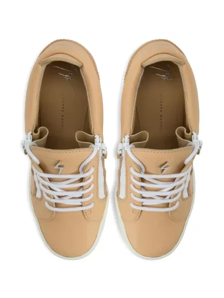 Sneakers Giuseppe Zanotti με τακούνι-σφήνα