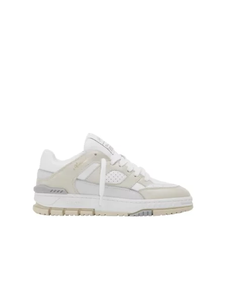 Sneakersy Axel Arigato skórzane białe