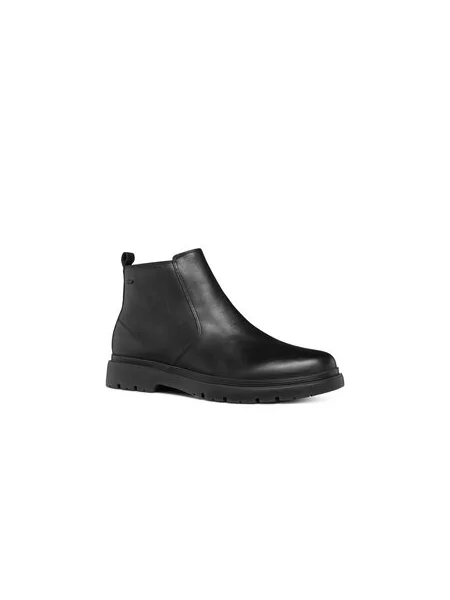 Geox Bokacsizma U Spherica B Abx fekete