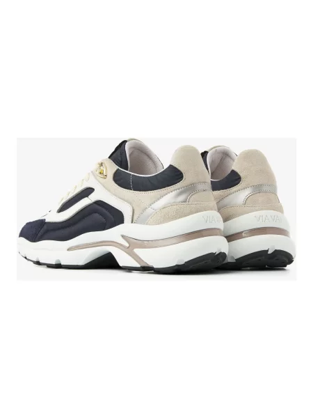 Sneakersy Via Vai skórzane