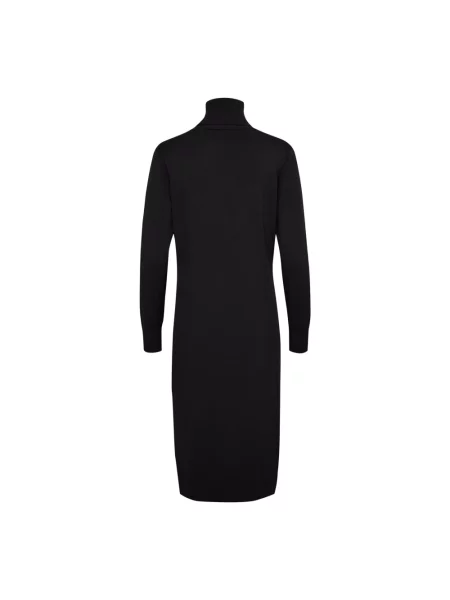 Sukienka maxi Saint Tropez czarna