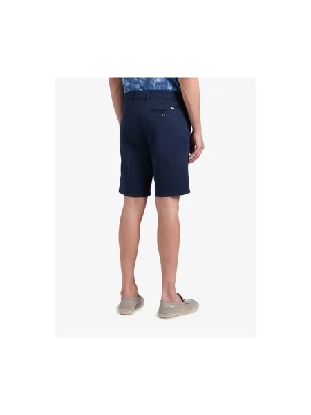 Pantaloni Harmont & Blaine albastru