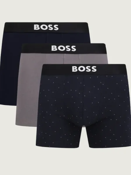 BOSS BLACK Chiloți boxer BOSS ONE negru