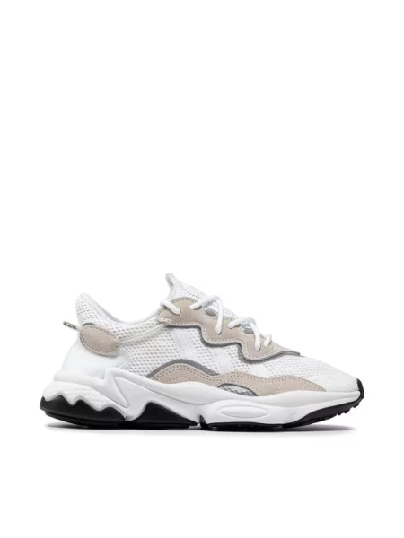 Adidas Sneakersy Ozweego biały