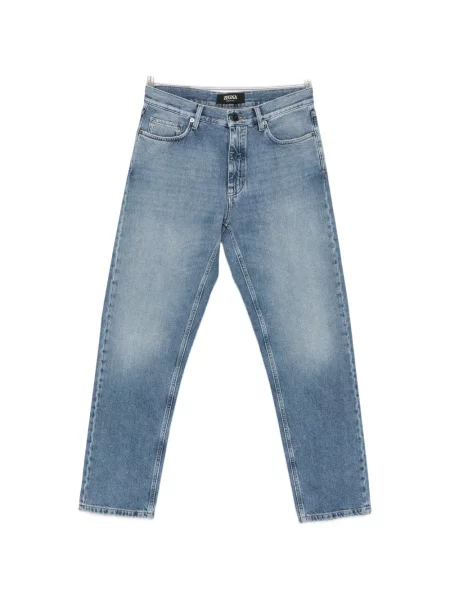 Blugi Zegna albastru