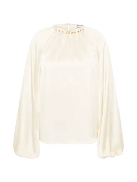 Bluzka Rebecca Vallance z ćwiekami złota