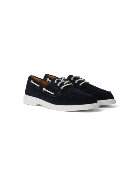 KARL LAGERFELD Pantofi Kori Bleumarin