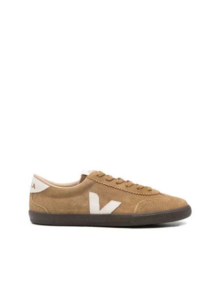 Sneakersy Veja Volley zamszowe beżowe