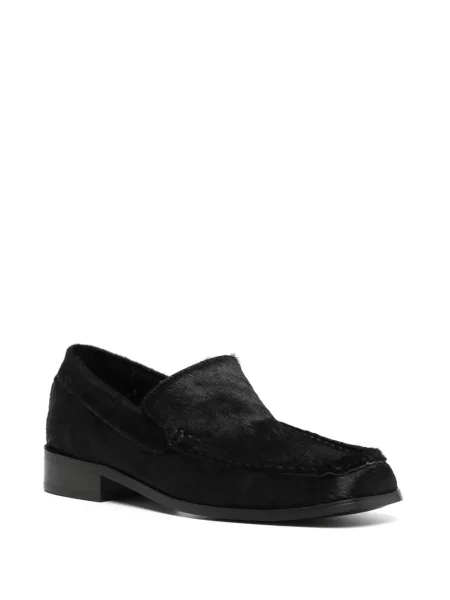 Pantofi loafer Senso din piele negru